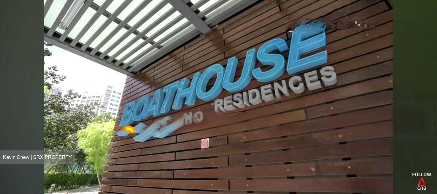 Boathouse Residences (D19), Condominium #451734291